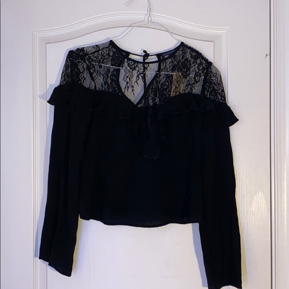 Black Long Sleeve